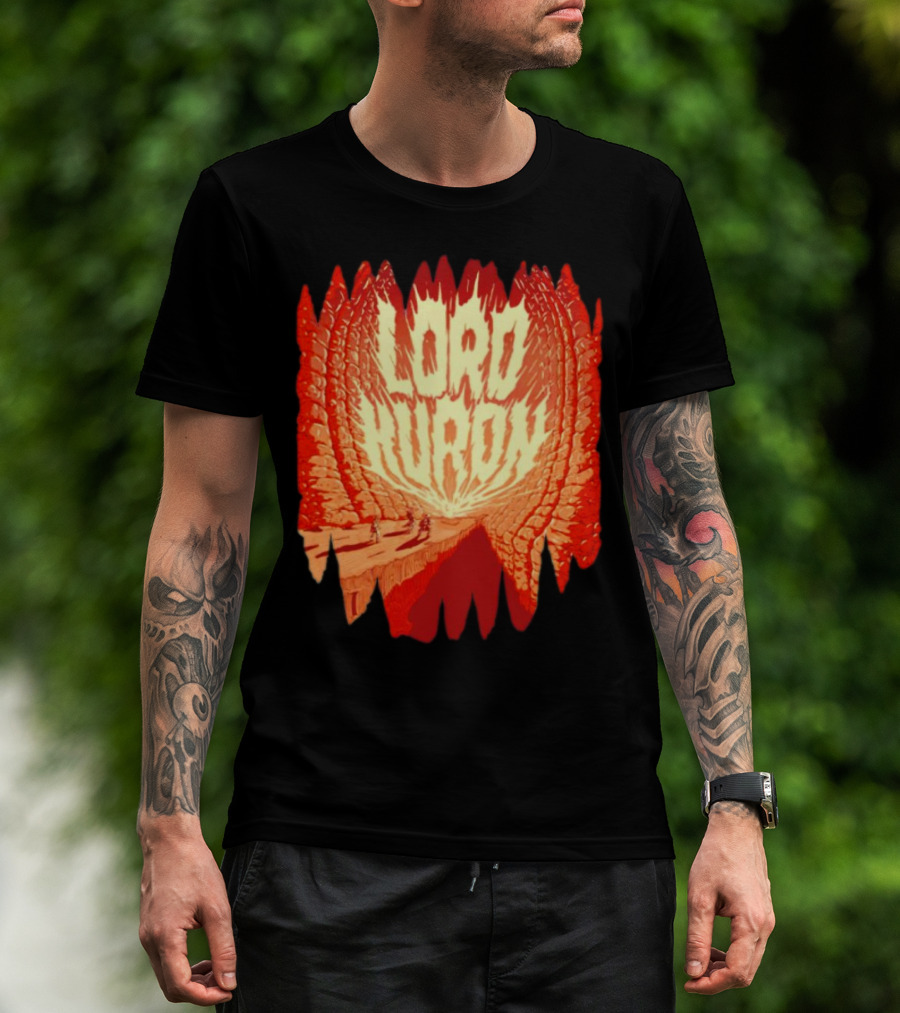 Lord Huron Cave Adventure T-Shirt