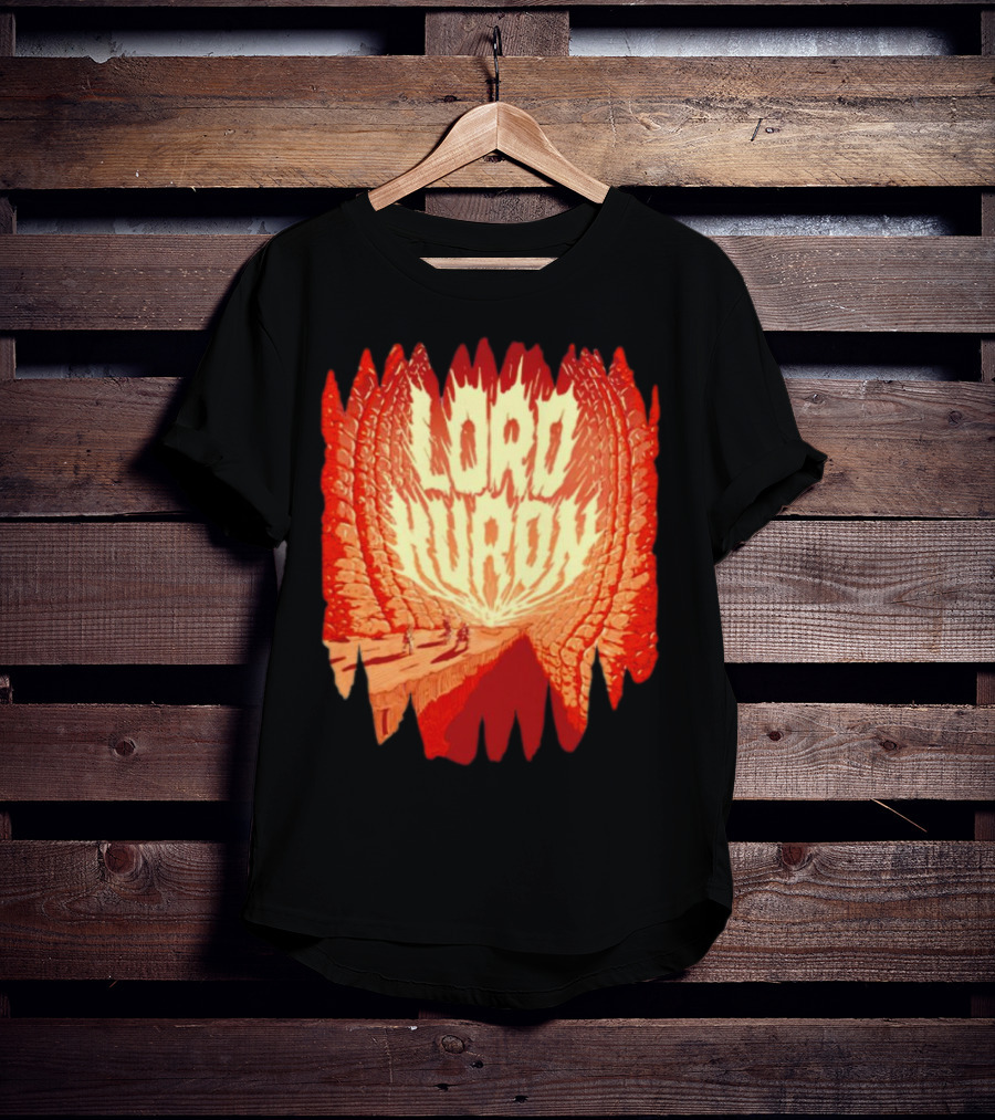 Lord Huron Cave Adventure T-Shirt