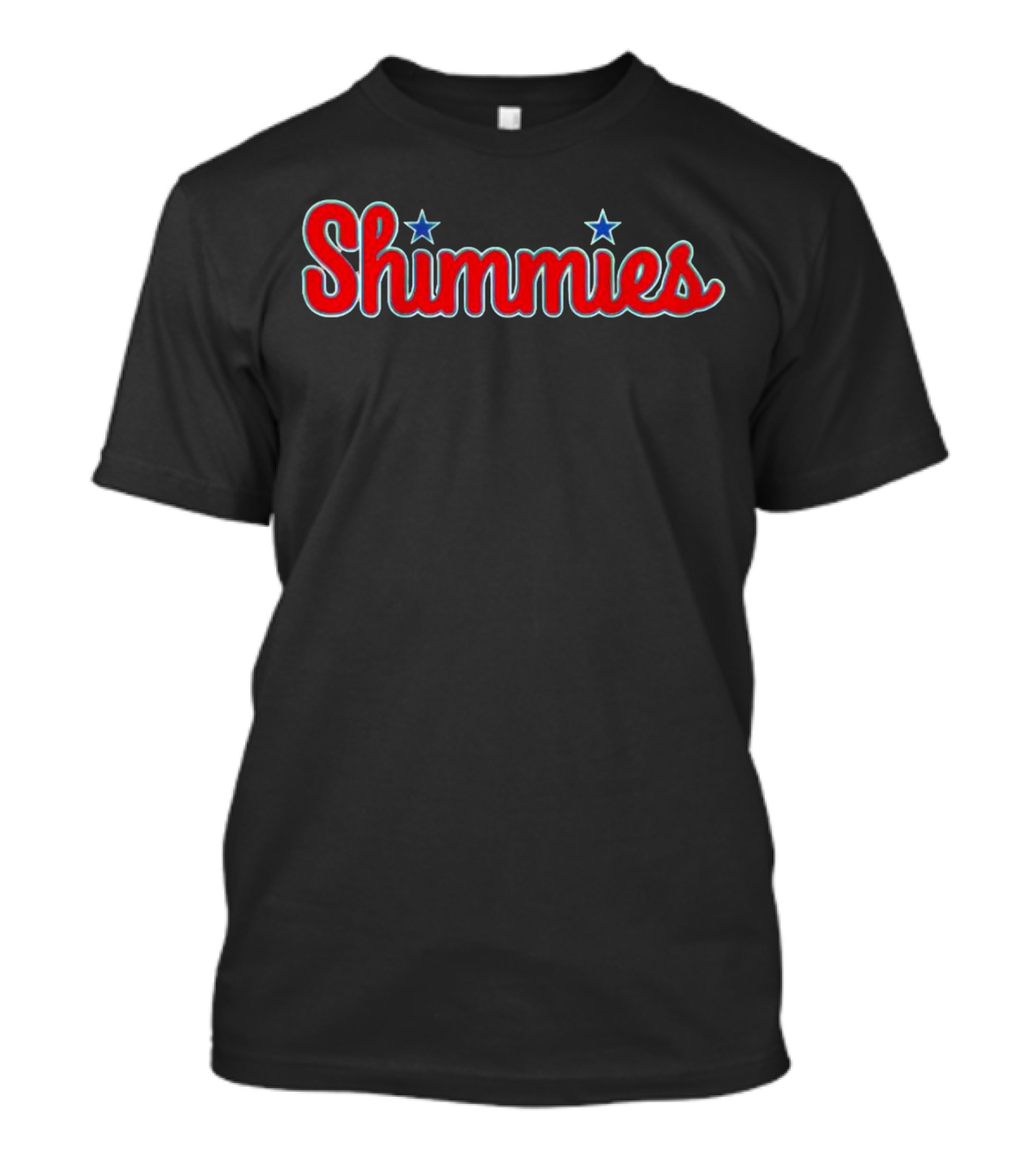 Philadelphia Phillies Shimmies Stars T-Shirt
