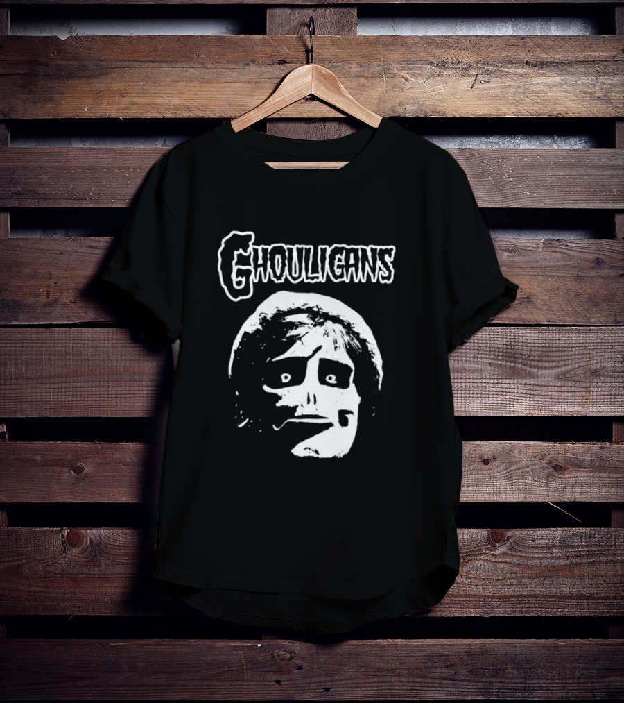 Ghouligans Skull Void Ghouligan Misfits T-Shirt