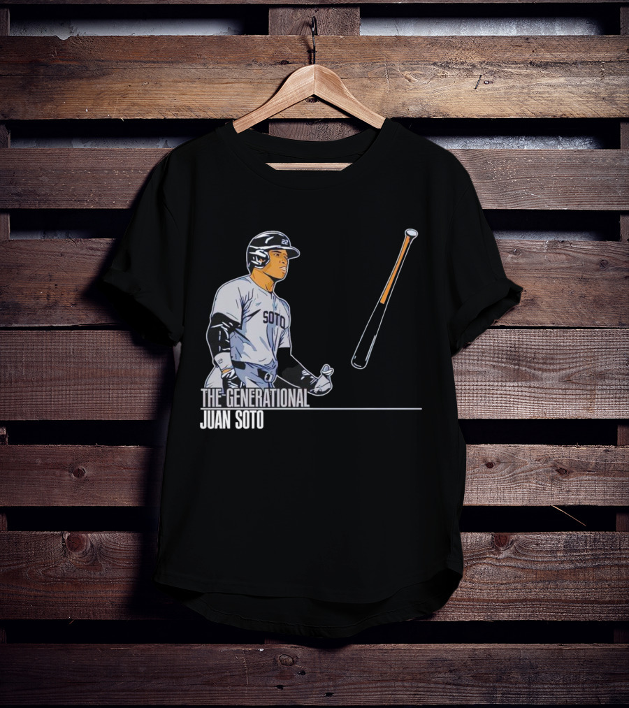 The Generational Juan Soto T-Shirt