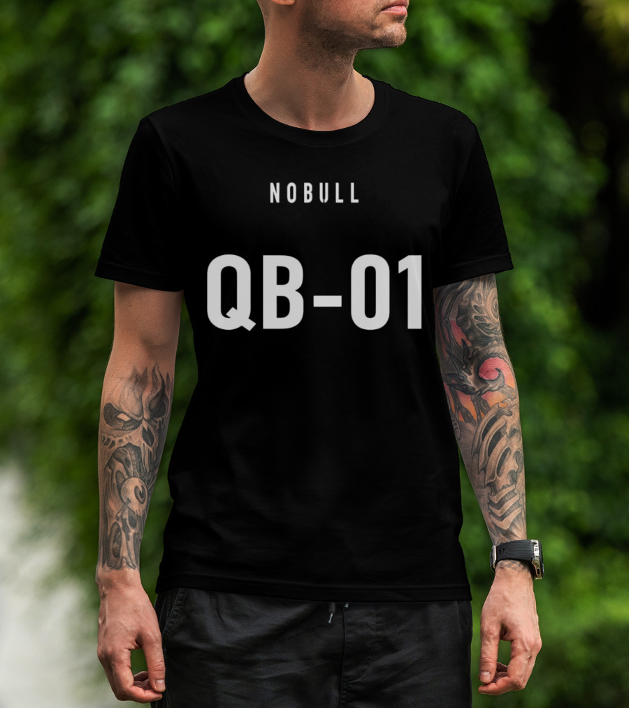 Nobull QB-01 Will Levis T-Shirt