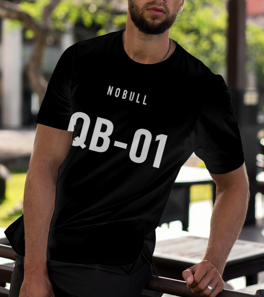 Nobull QB-01 Will Levis T-Shirt