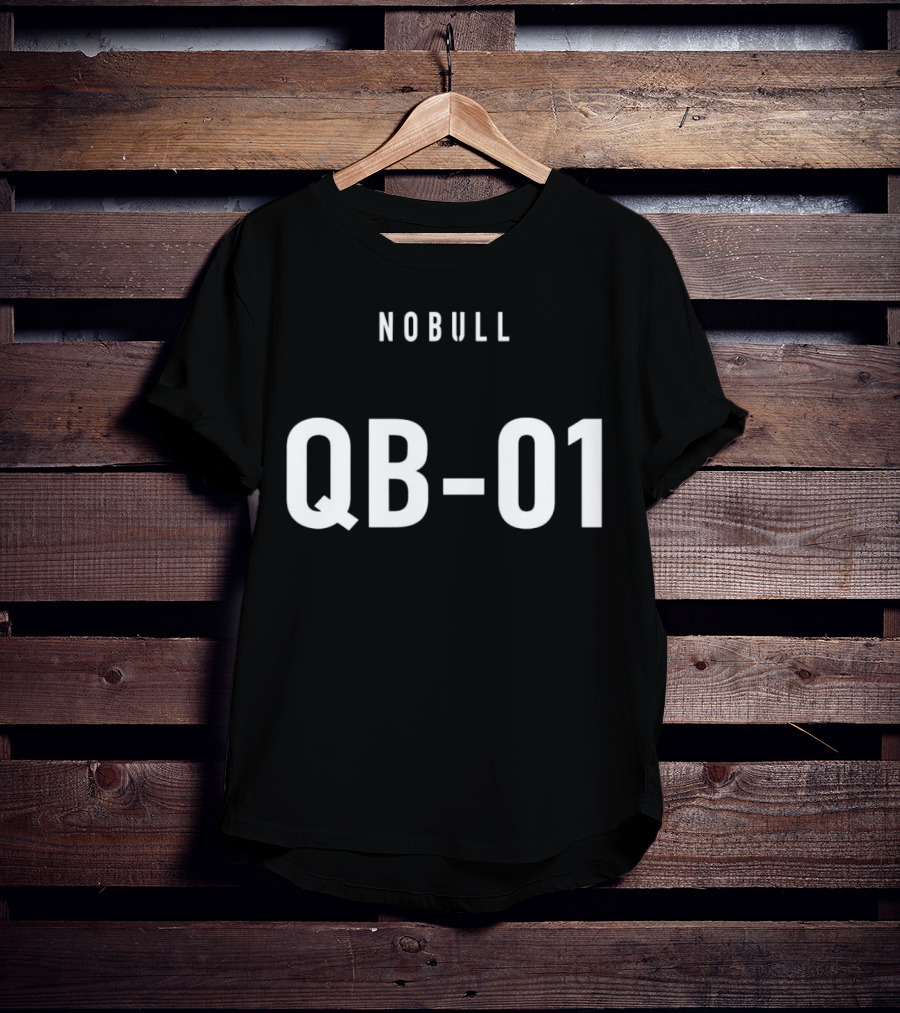 Nobull QB-01 Will Levis T-Shirt