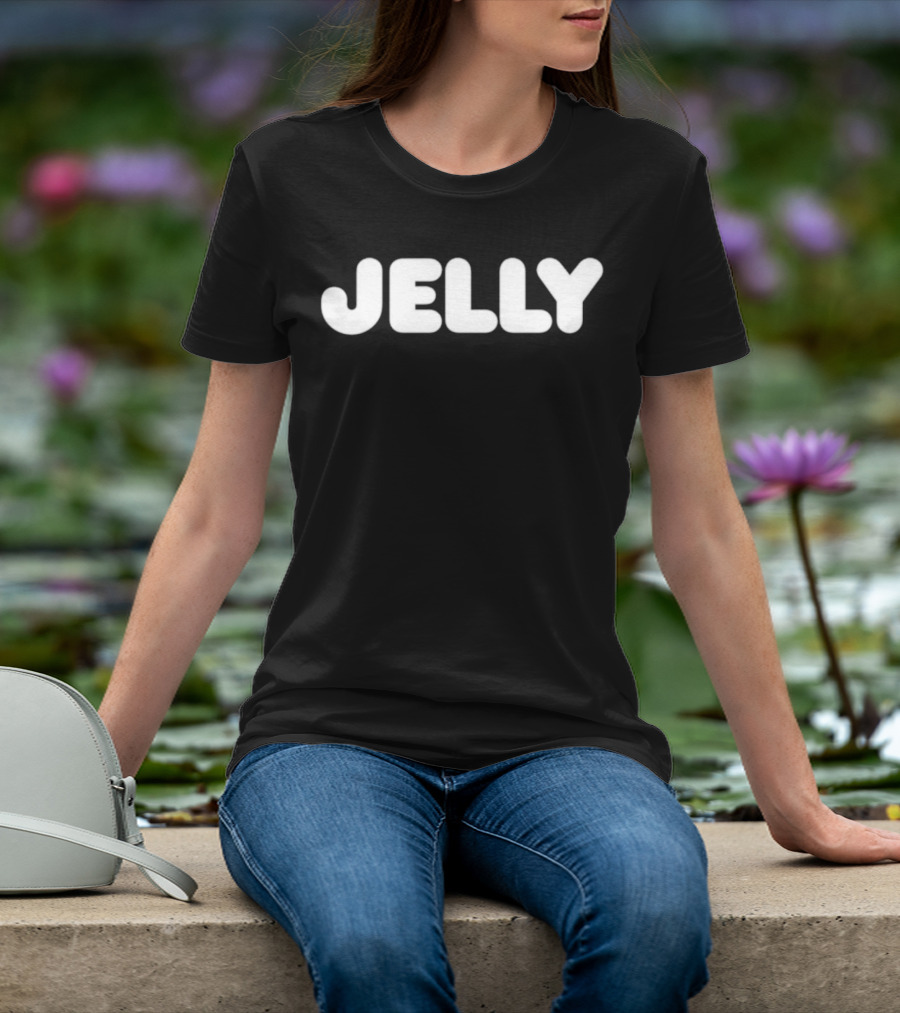 Jelly Roll White T-Shirt