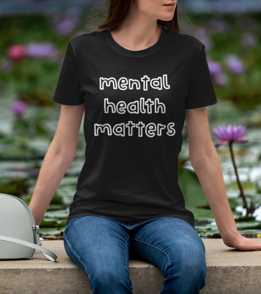 Jonah Marais Mental Health Matters T-Shirt