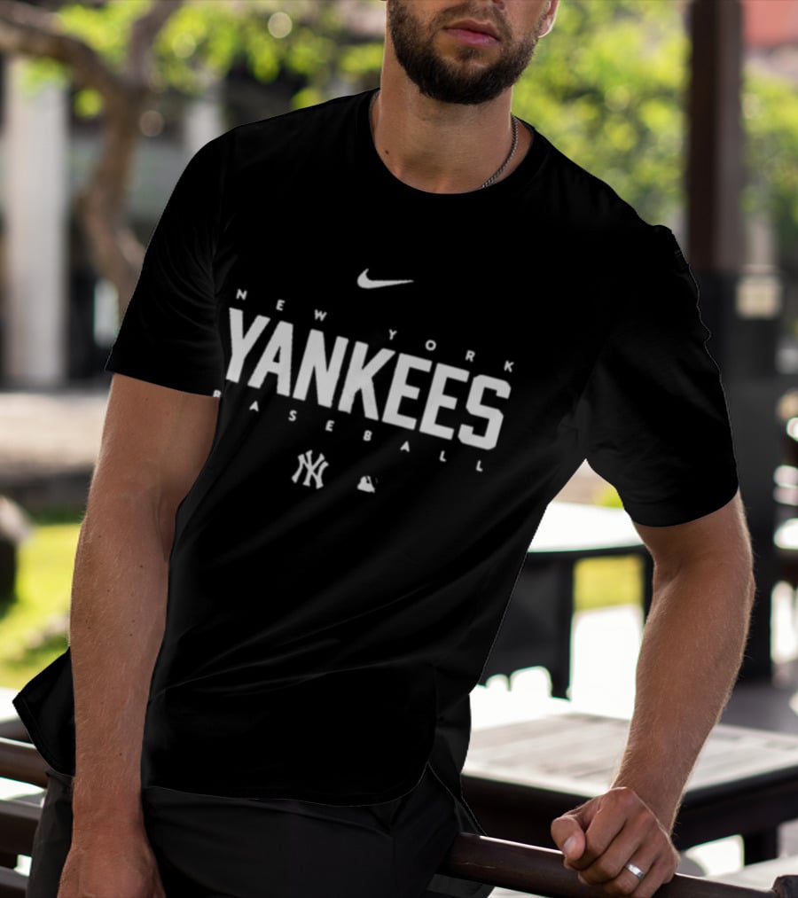 New York Yankees Baseball MLB Sports T-Shirt