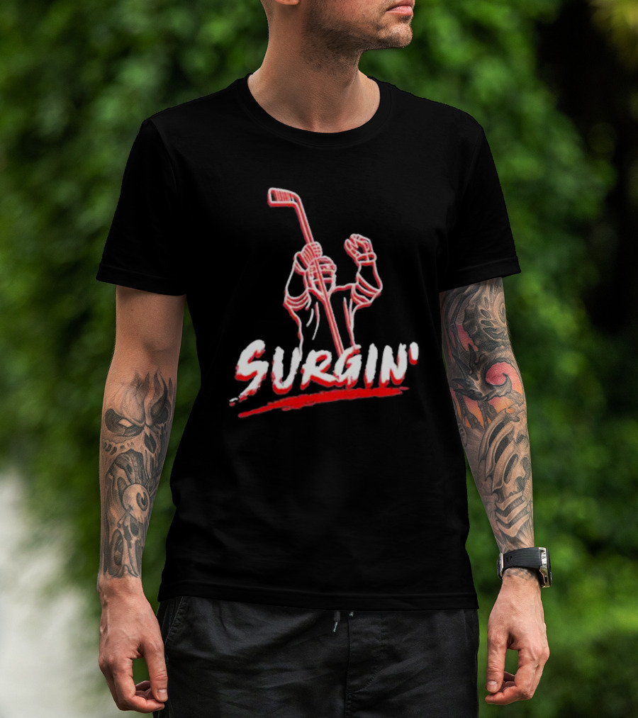 NHLSurgin' Hockey T-Shirt