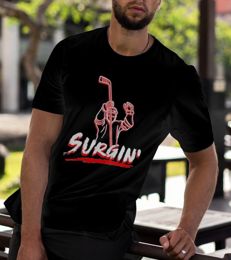 NHLSurgin' Hockey T-Shirt