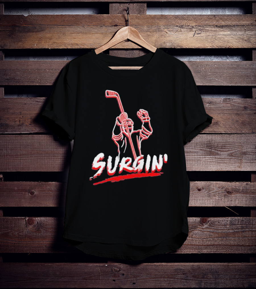 NHLSurgin' Hockey T-Shirt