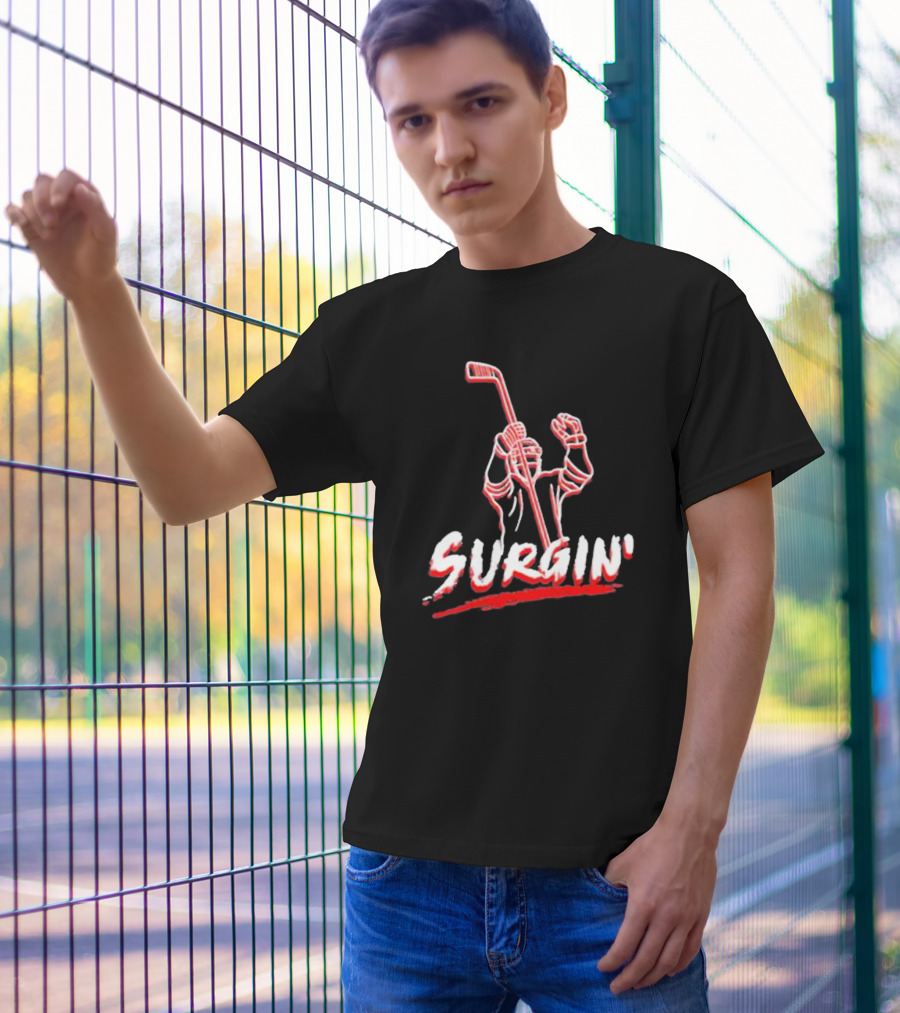 NHLSurgin' Hockey T-Shirt