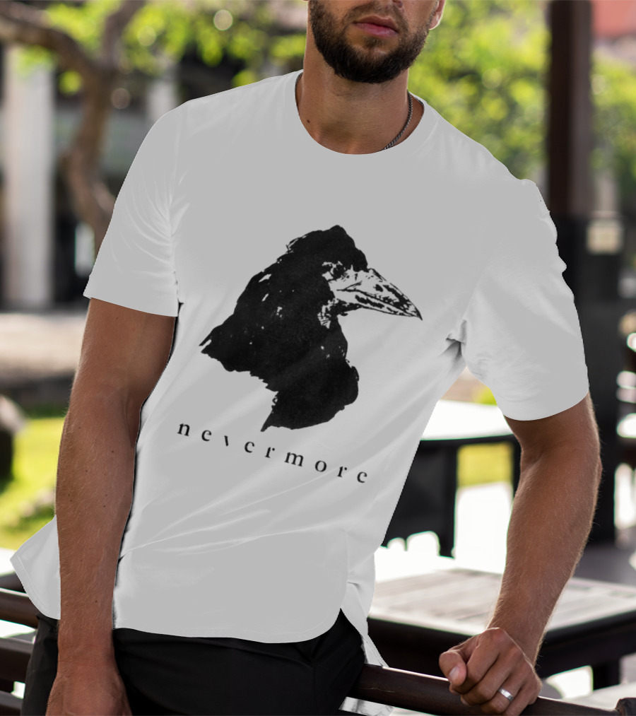 Nevermore Raven T-Shirt