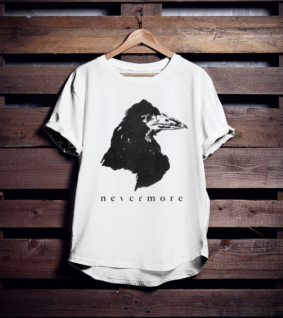 Nevermore Raven T-Shirt