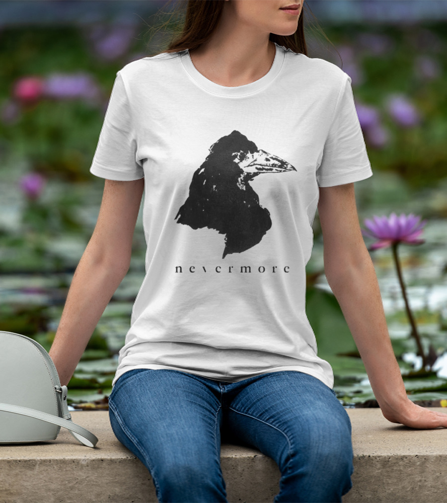 Nevermore Raven T-Shirt