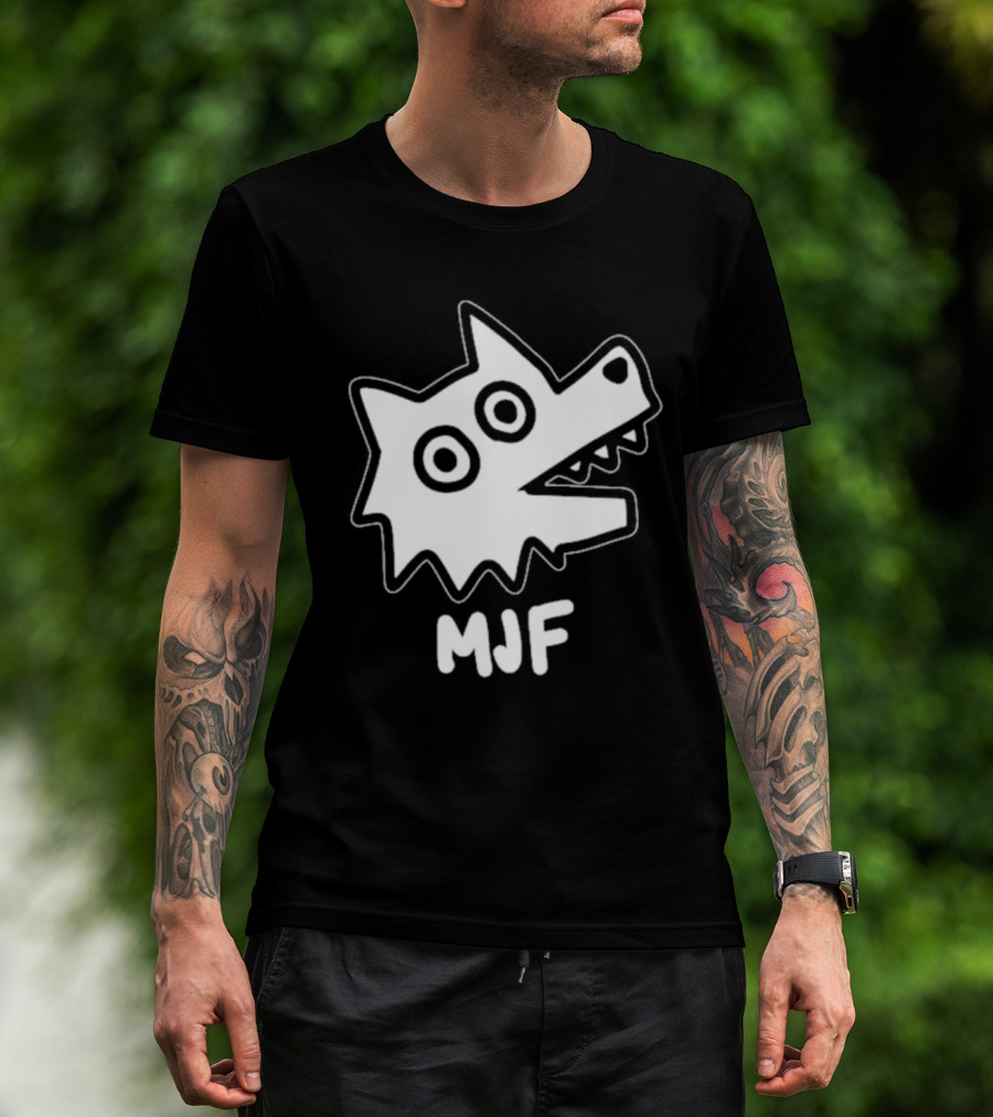 Ofuro Wolf MJF T-Shirt