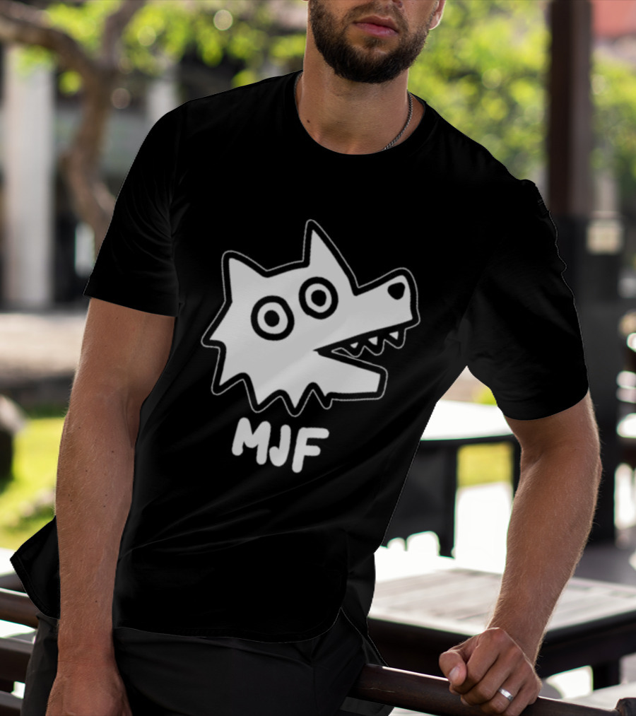 Ofuro Wolf MJF T-Shirt