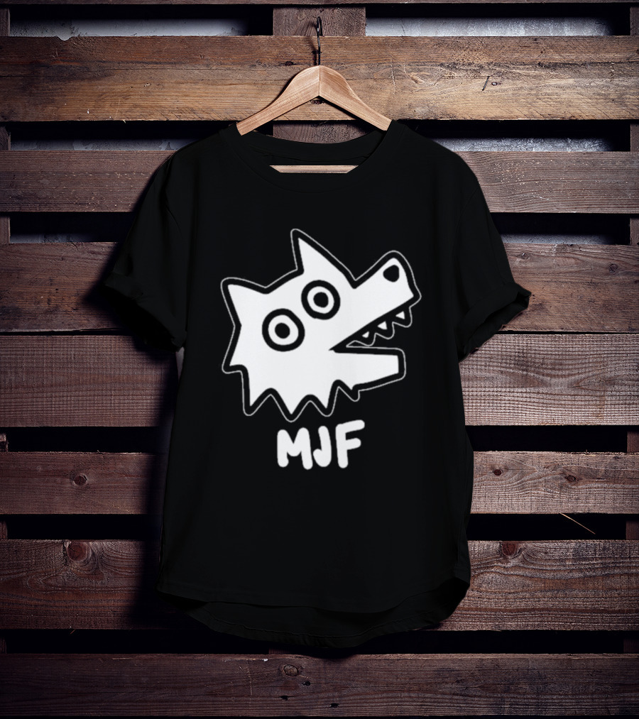 Ofuro Wolf MJF T-Shirt