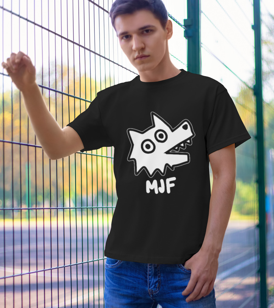 Ofuro Wolf MJF T-Shirt