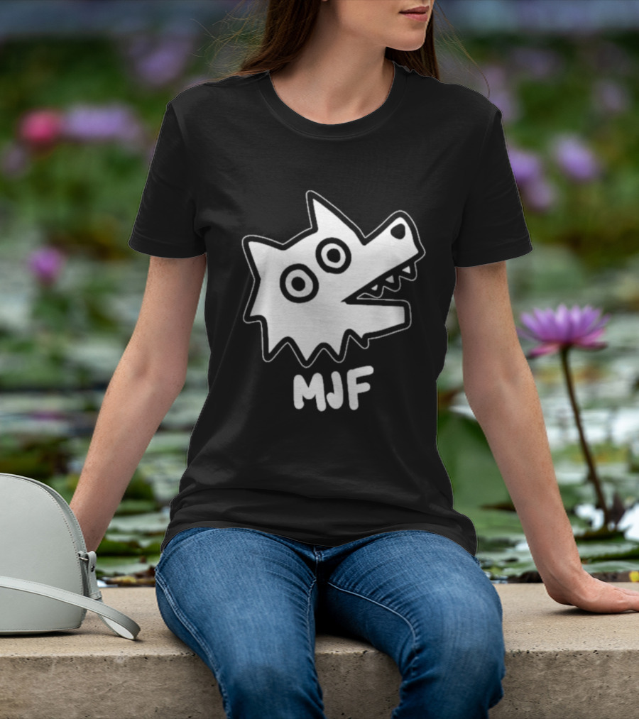 Ofuro Wolf MJF T-Shirt