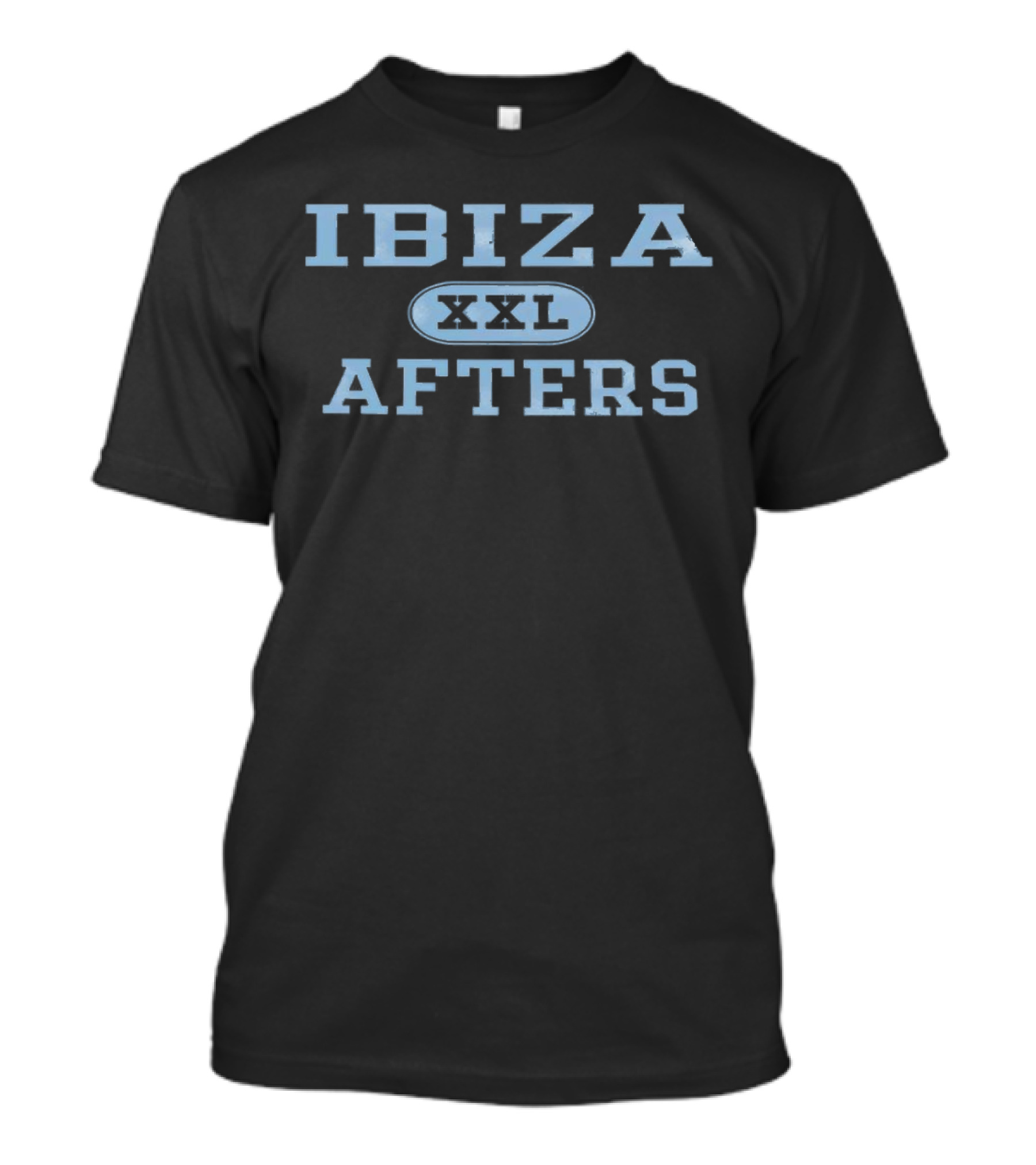 IBIZA XXL AFTERS T-Shirt