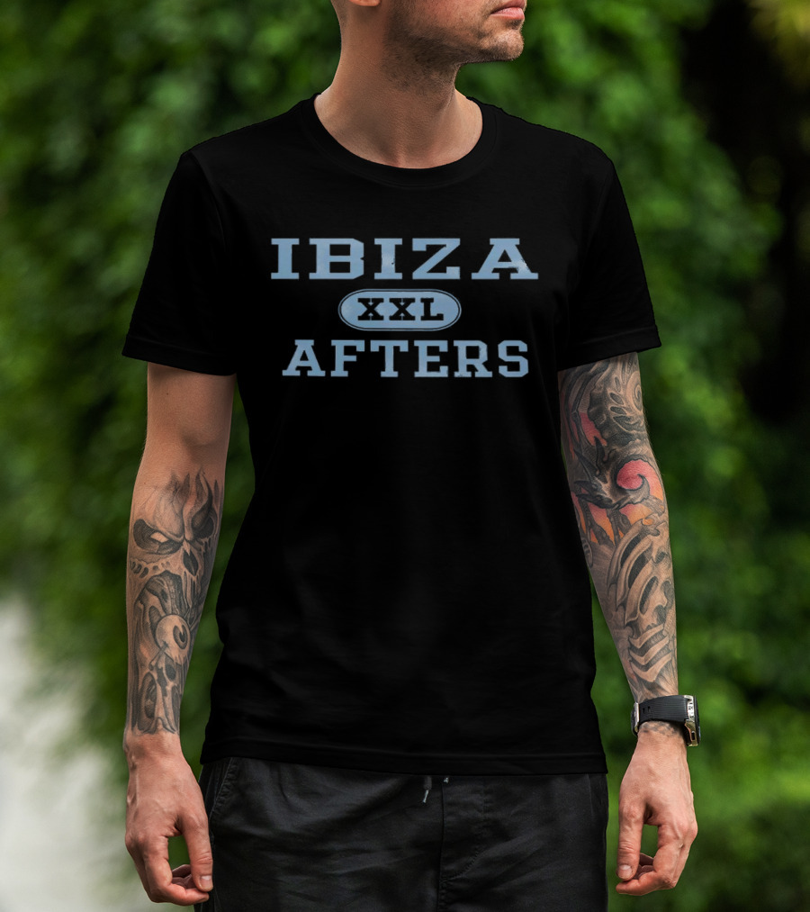IBIZA XXL AFTERS T-Shirt