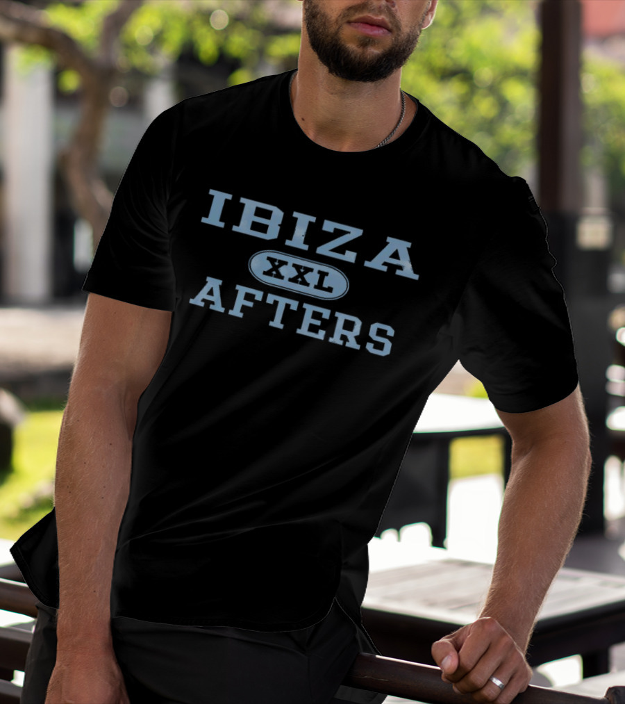IBIZA XXL AFTERS T-Shirt