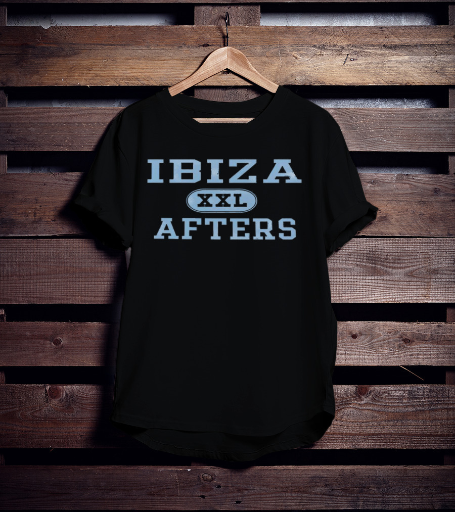IBIZA XXL AFTERS T-Shirt