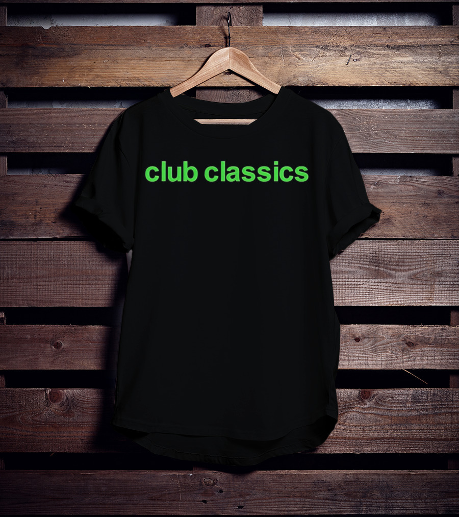 Club Classics T-Shirt