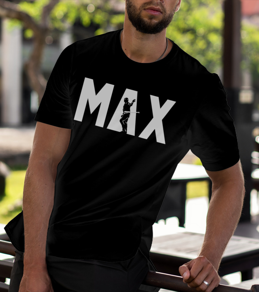 Max Muncy Bat Drop Los Angeles Dodgers Iconic Moment T-Shirt