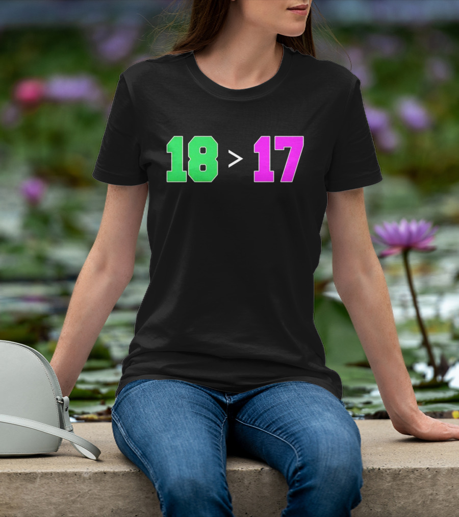 Tyler James Boston 18 Greater Than Los Angeles 17 Banners T-Shirt