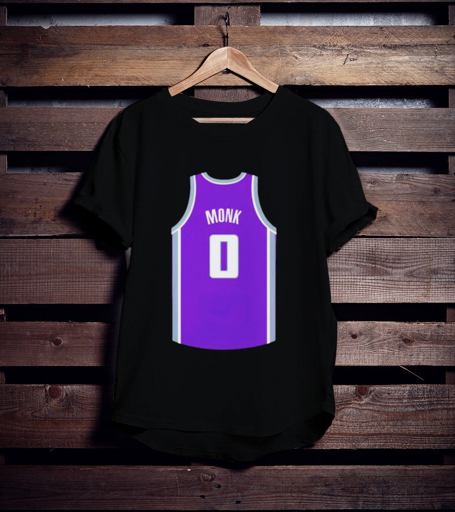 Keegan Murray Malik Monk Sacramento Kings Jersey Qiangy T-Shirt