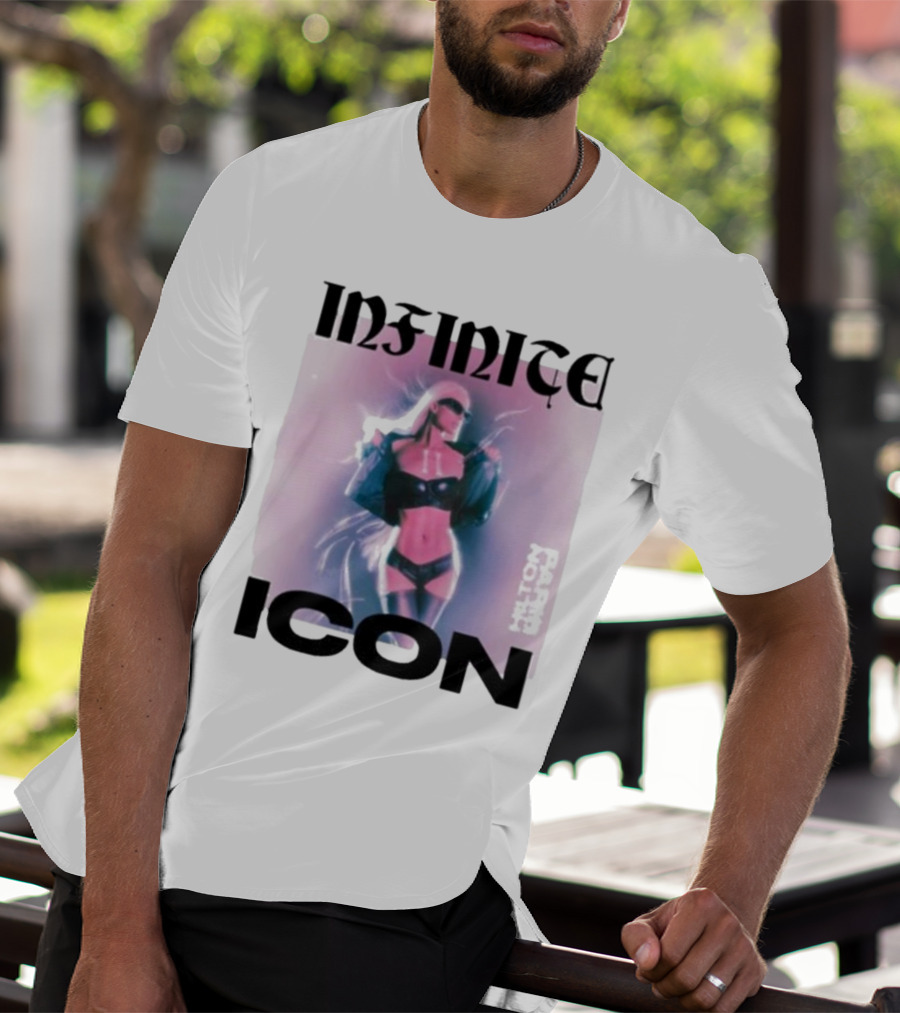 INFINITE PARIS HILTON T-Shirt