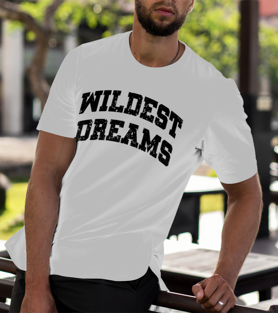 Wildest Dreams Toti Gomes T-Shirt