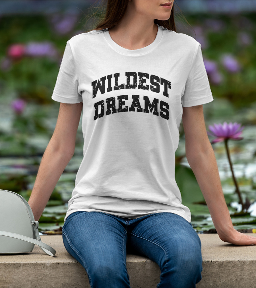 Wildest Dreams Toti Gomes T-Shirt