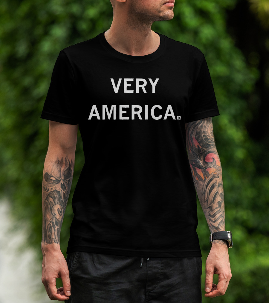 Very America T-Shirt