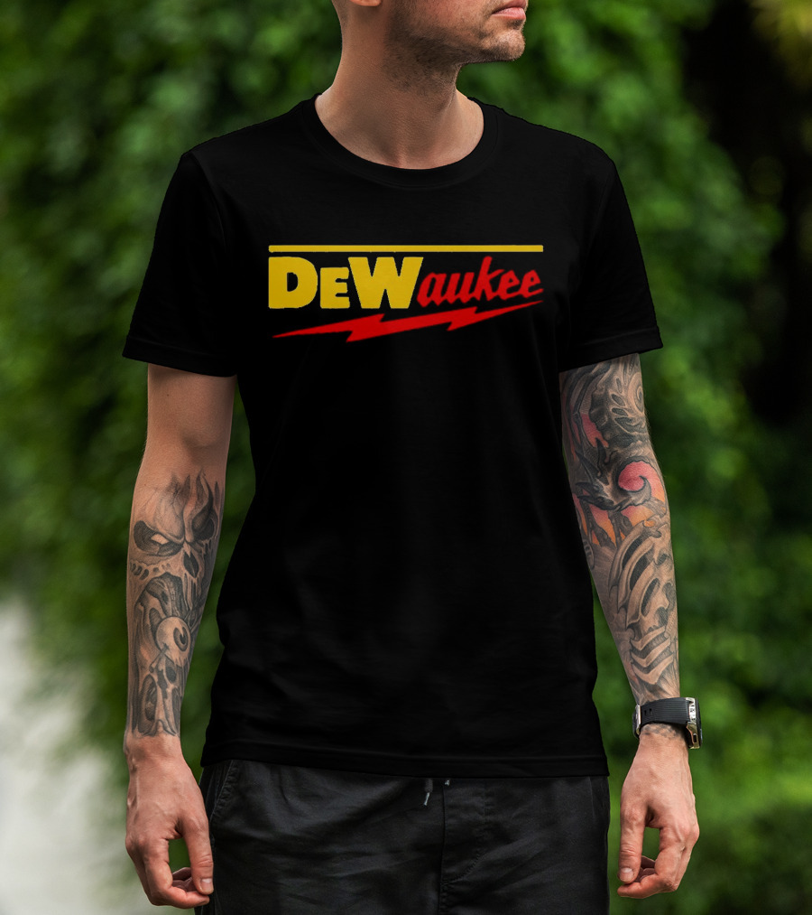 DEWaukee T-Shirt