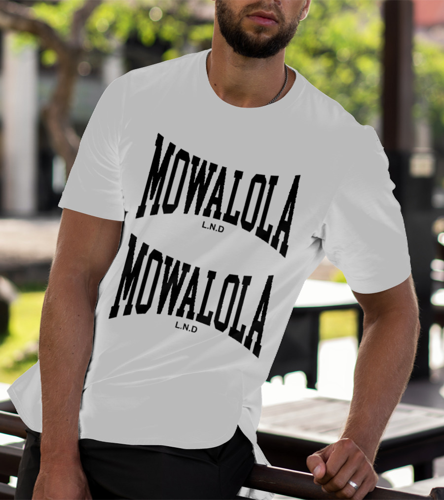 Mowalola L.N.D Mowalola L.N.D T-Shirt