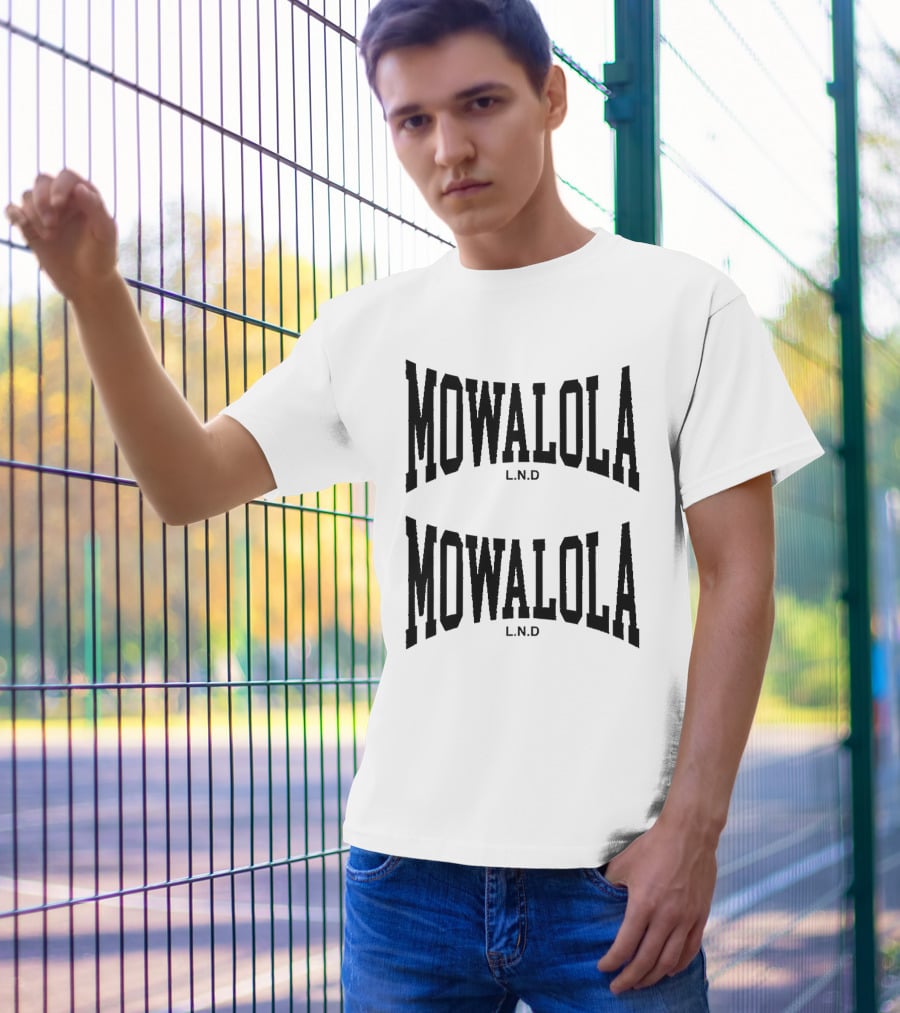 Mowalola L.N.D Mowalola L.N.D T-Shirt