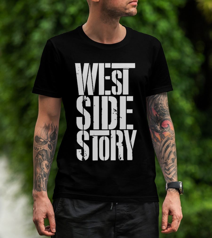 West Side Story Musical Broadway T-Shirt