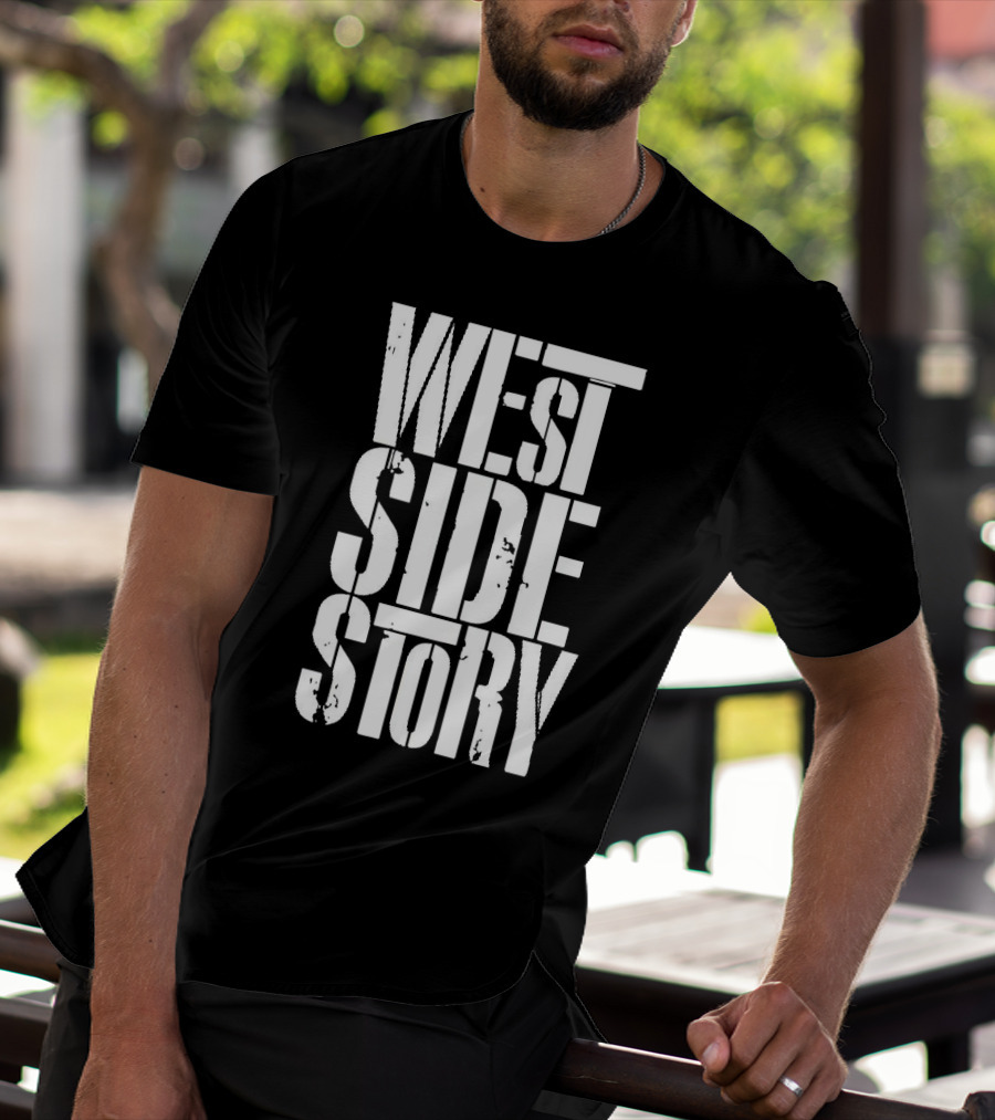 West Side Story Musical Broadway T-Shirt
