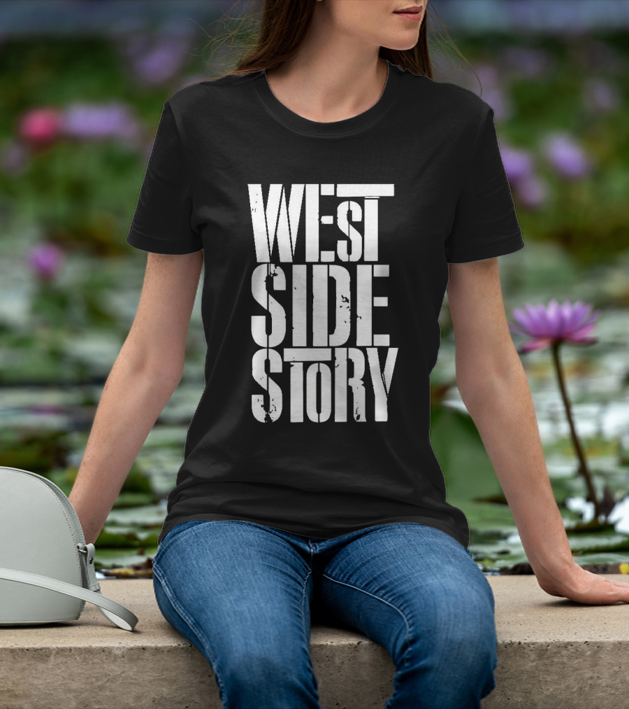 West Side Story Musical Broadway T-Shirt