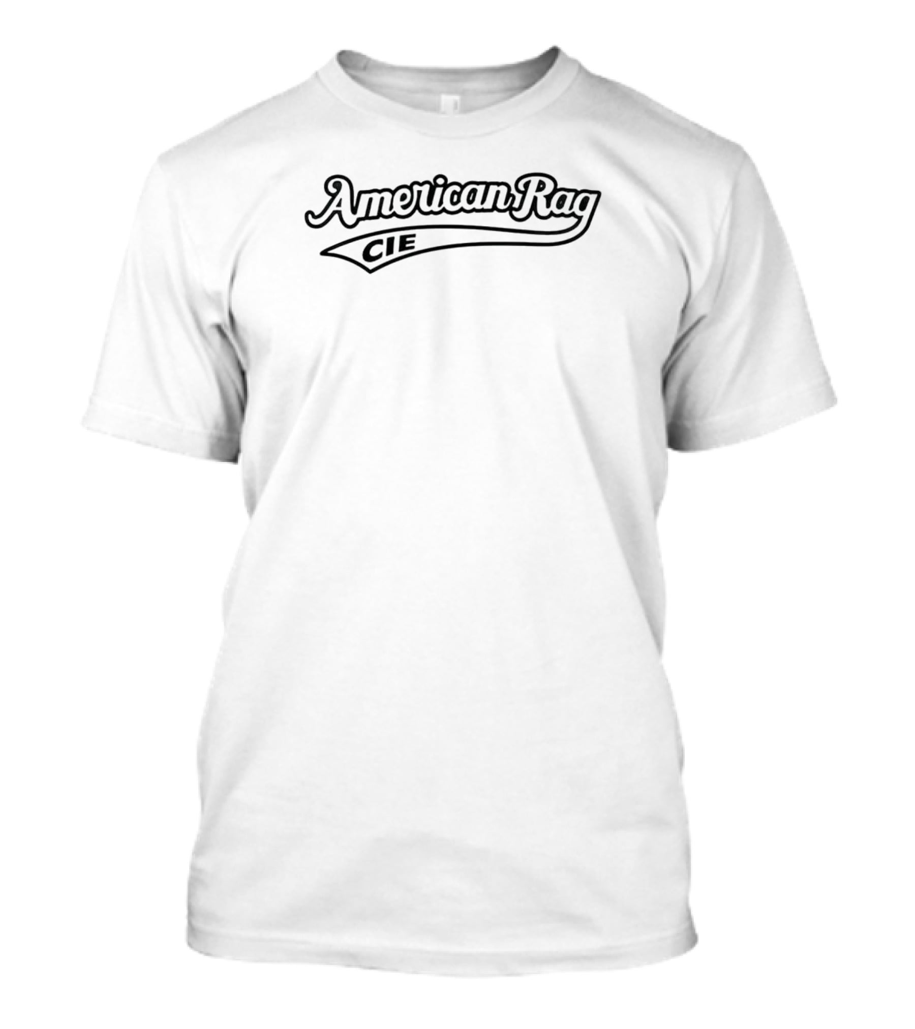 Rachel Green American Rag Cie Vintage Style Fashion Collection T-Shirt