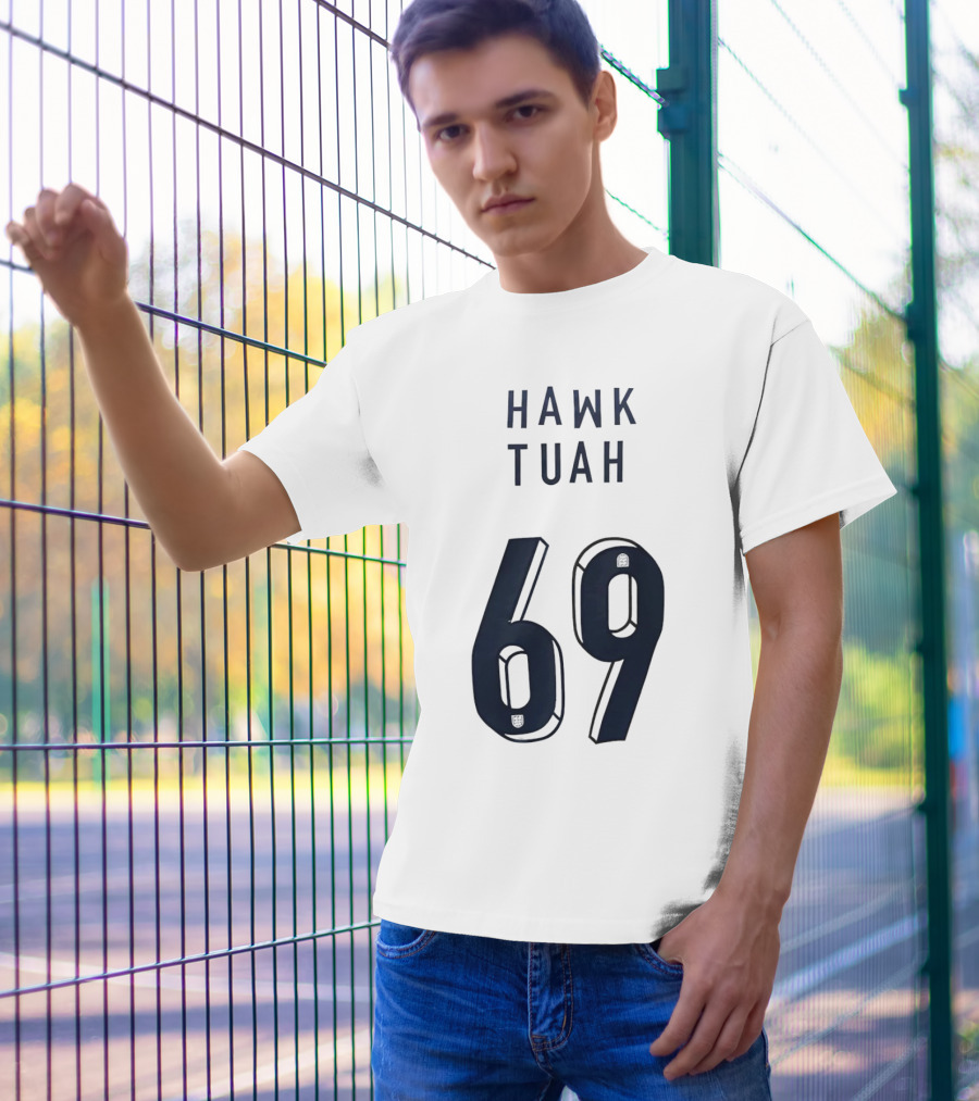 Hawk Tuah 69 T-Shirt