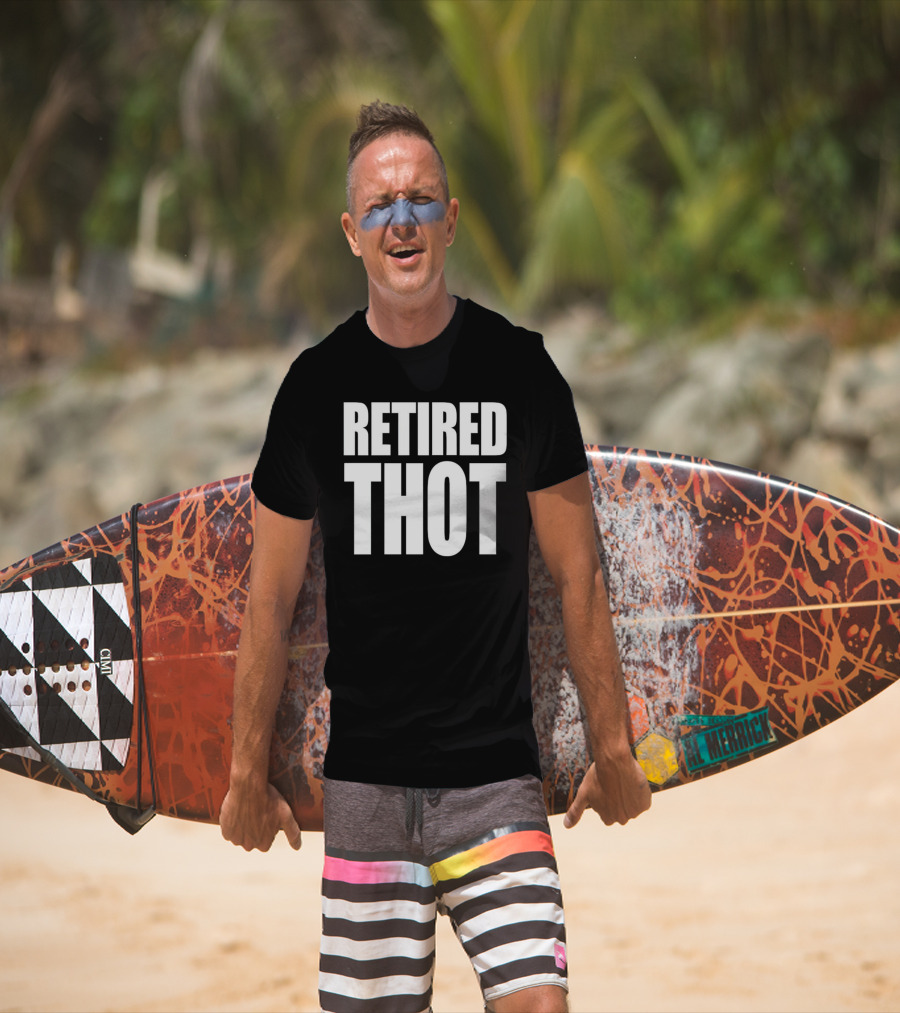 Retired Thot Vestigial 47 T-Shirt