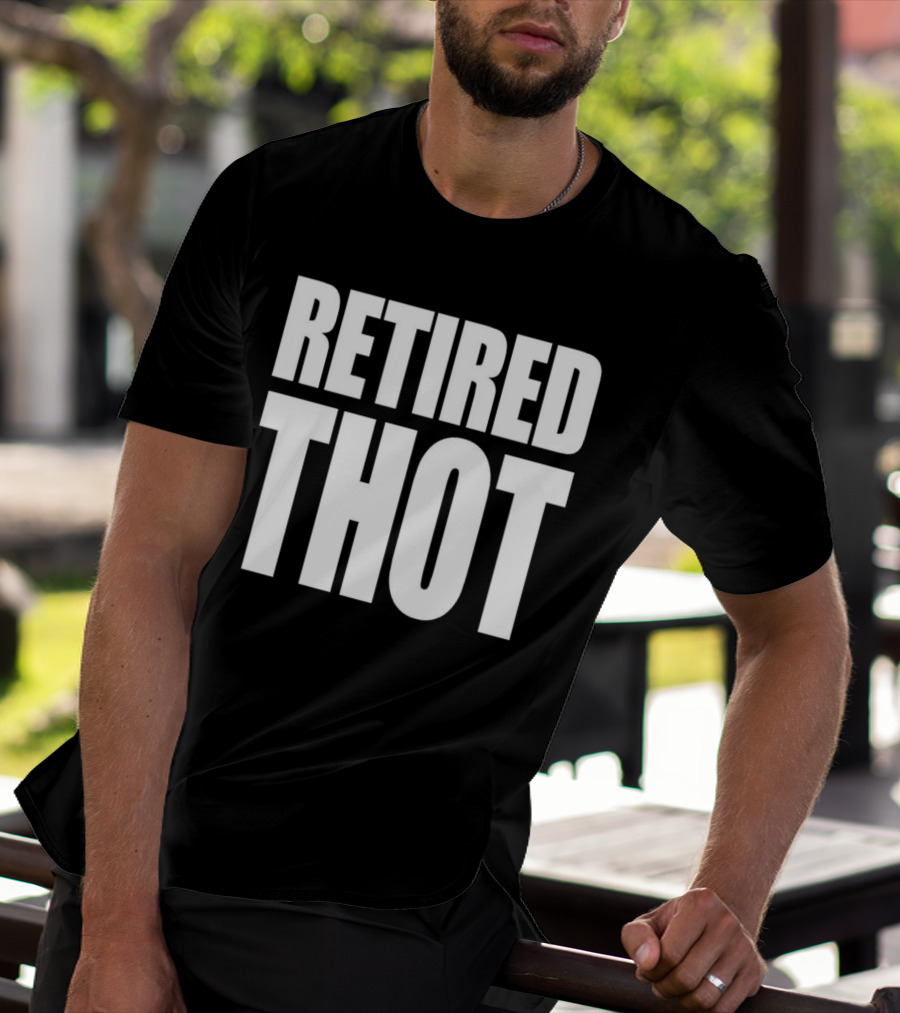 Retired Thot Vestigial 47 T-Shirt