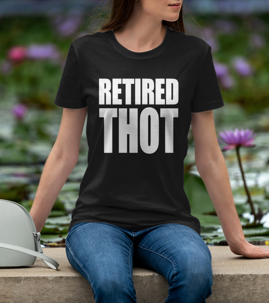 Retired Thot Vestigial 47 T-Shirt