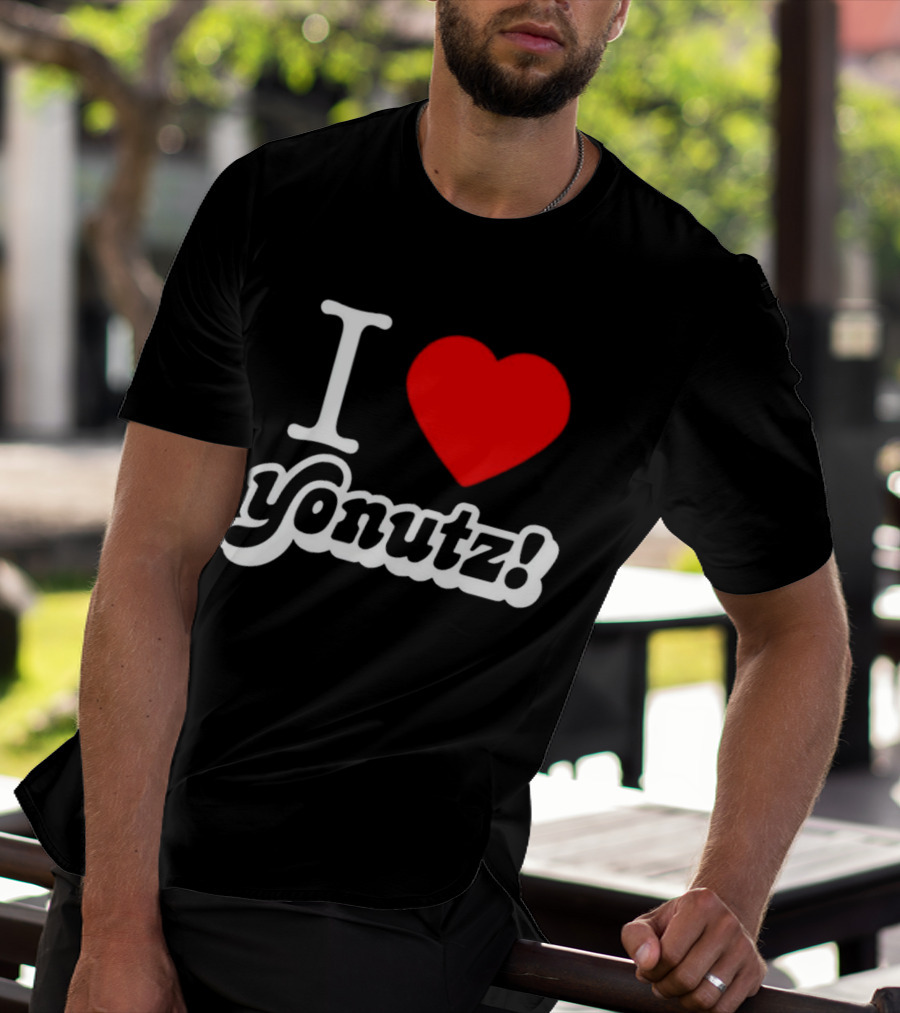I Heart Yonutz T-Shirt