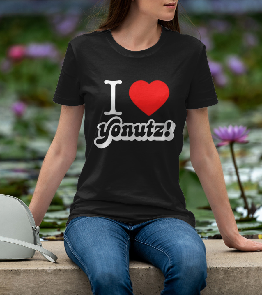 I Heart Yonutz T-Shirt