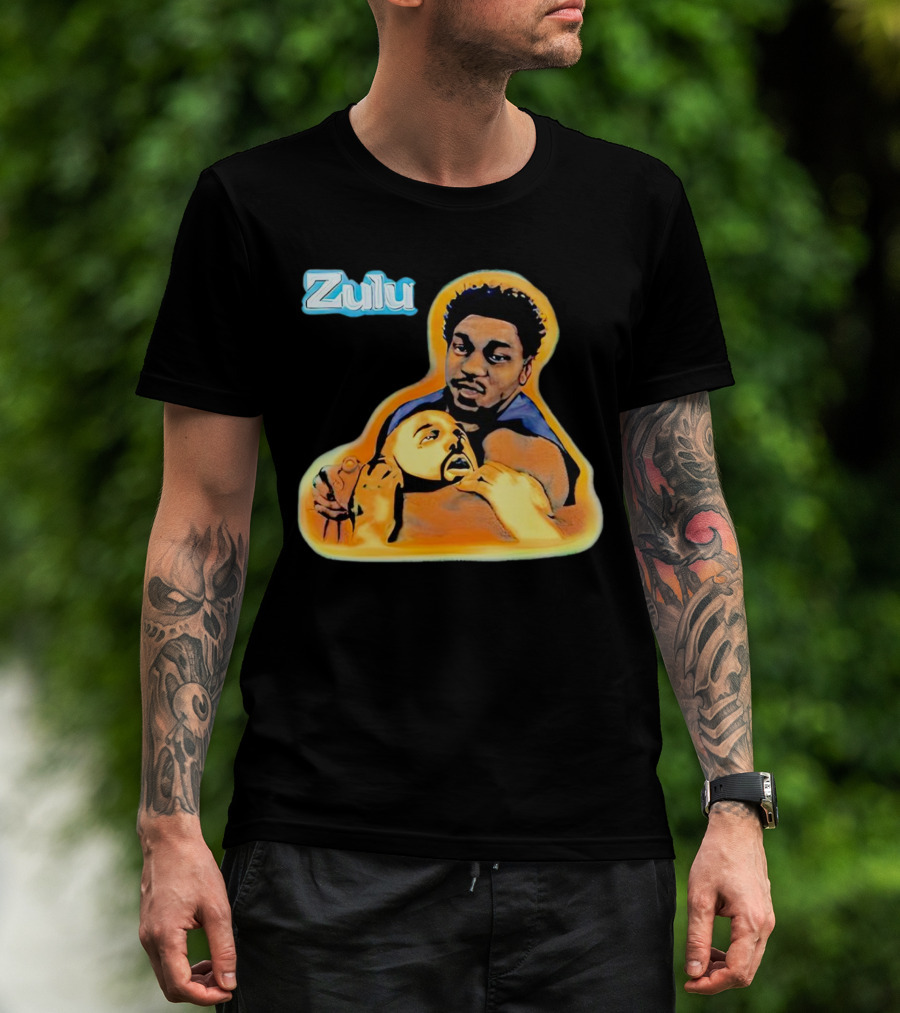Zulu Sound And Fury Kendrick T-Shirt