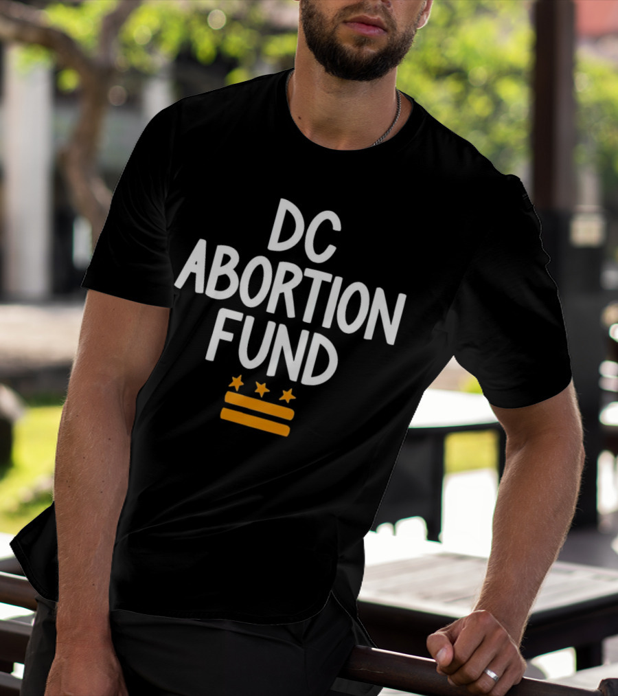 DC Abortion Fund T-Shirt